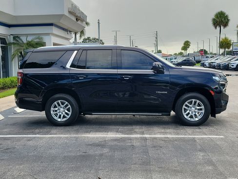 Used 2023 Chevrolet Tahoe LS RWD image 2