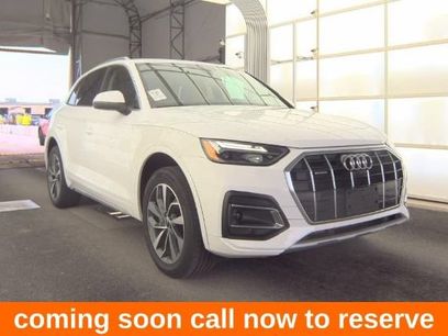 Used 2021 Audi Q5 2.0T Premium Plus