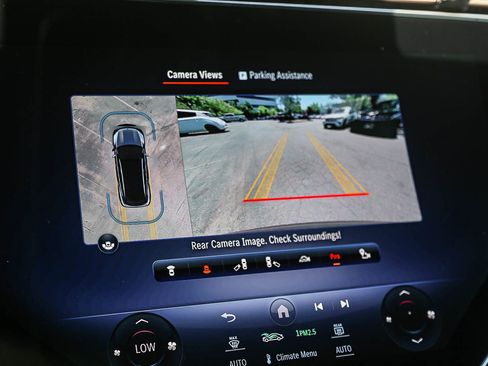 Certified 2023 Mercedes-Benz EQS 580 4MATIC SUV image 22