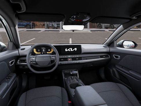 New 2026 Kia K4 FWD image 14