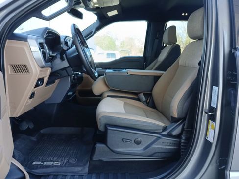 Used 2023 Ford F150 XLT w/ Equipment Group 301A Mid image 20