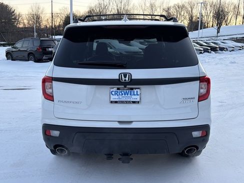 Used 2021 Honda Passport Touring image 6