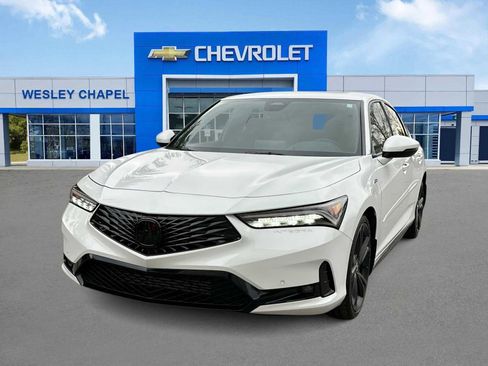 Used 2023 Acura Integra A-Spec image 2