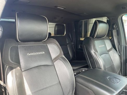 Used 2024 RAM 3500 Laramie w/ Sport Appearance Package AWD/4WD image 39