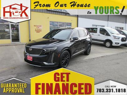 Used 2020 Cadillac XT6 Premium Luxury