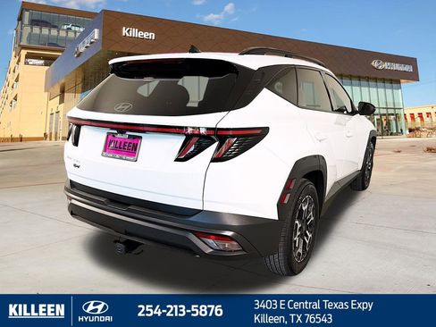 Used 2025 Hyundai Tucson XRT FWD image 9