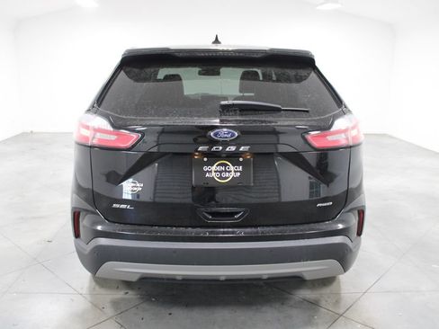 Used 2024 Ford Edge SEL AWD/4WD image 8