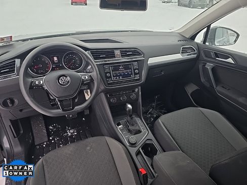 Used 2019 Volkswagen Tiguan S image 8
