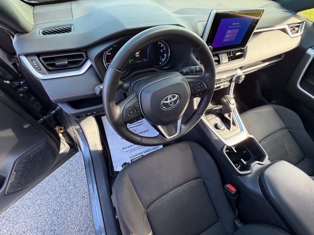 Used 2023 Toyota RAV4 SE w/ Weather & Moonroof Package AWD/4WD image 12