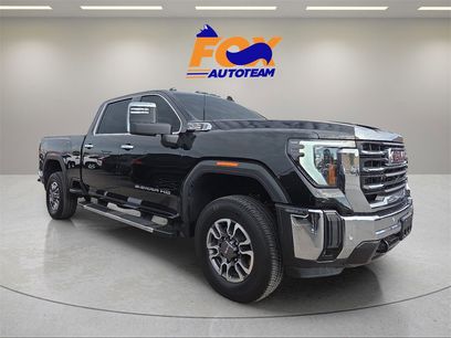 Used 2025 GMC Sierra 2500 SLT w/ Texas SLT Premium Package