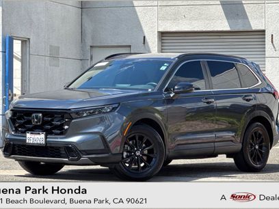 Certified 2023 Honda CR-V Sport