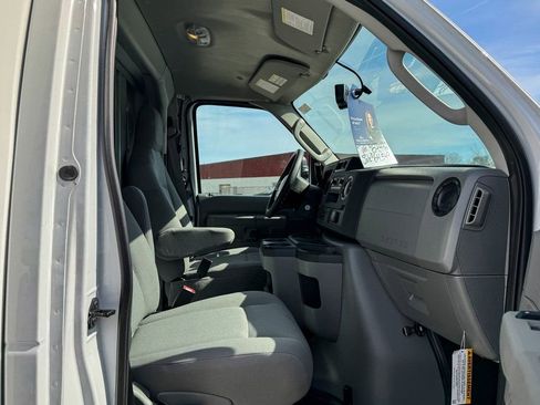 New 2025 Ford E-350 and Econoline 350 Super Duty w/ Power Equipment Group RWD image 12