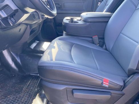 New 2026 RAM 2500 Tradesman AWD/4WD image 36