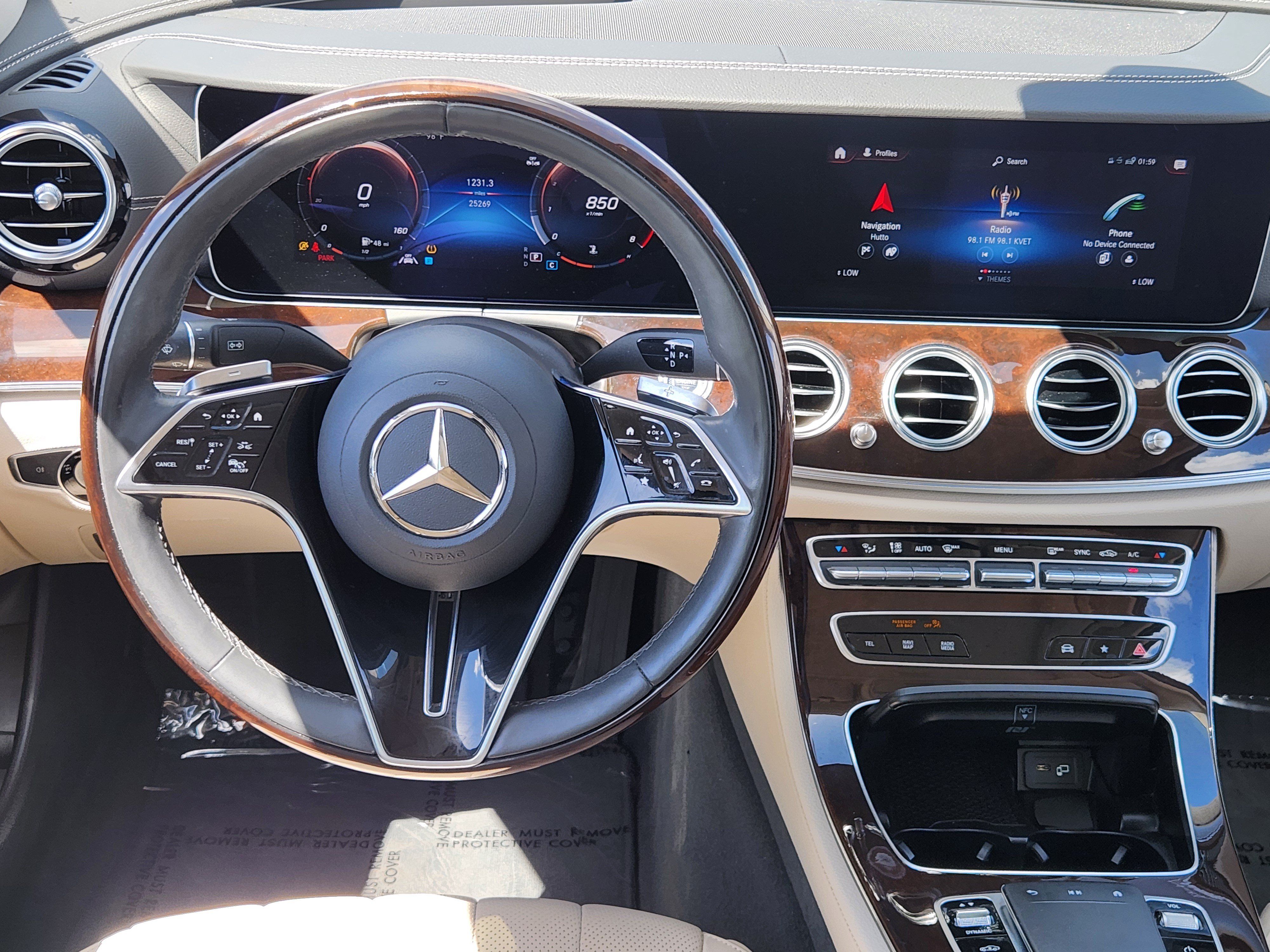 Used 2022 Mercedes-Benz E 350 Sedan image 29