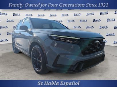 New 2026 Honda CR-V Sport-L