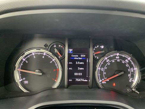 Certified 2022 Toyota 4Runner TRD Off-Road Premium image 20