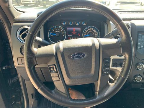 Used 2014 Ford F150 XLT w/ Equipment Group 302A Luxury AWD/4WD image 25