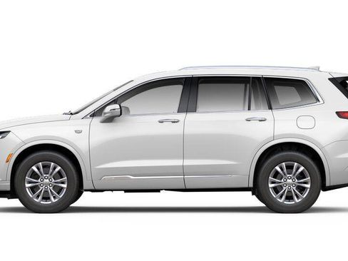 New 2025 Cadillac XT6 Luxury image 34