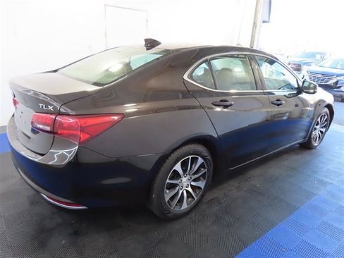 Used 2015 Acura TLX w/ Technology Package image 14