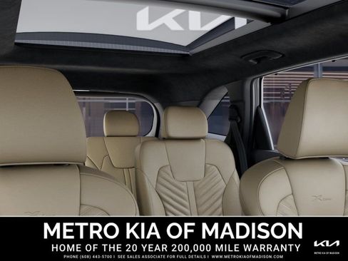 New 2026 Kia Sorento SX Prestige AWD/4WD image 27