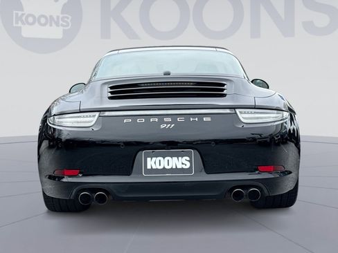 Used 2015 Porsche 911 Targa 4S image 5