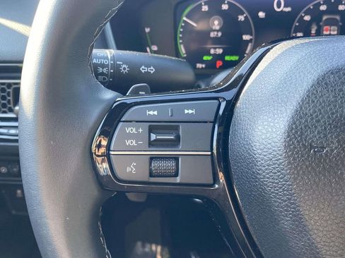 Certified 2025 Honda Civic Sport image 18