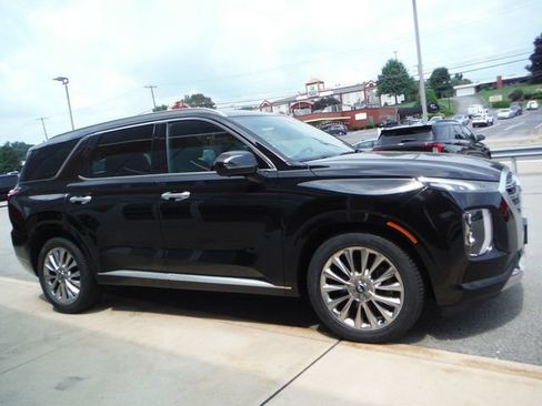 Used 2020 Hyundai Palisade Limited AWD/4WD image 8