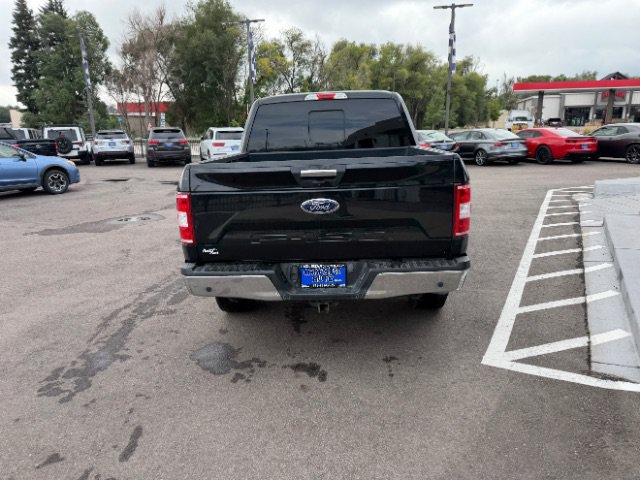 Used 2020 Ford F150 XLT w/ Equipment Group 302A Luxury AWD/4WD image 9
