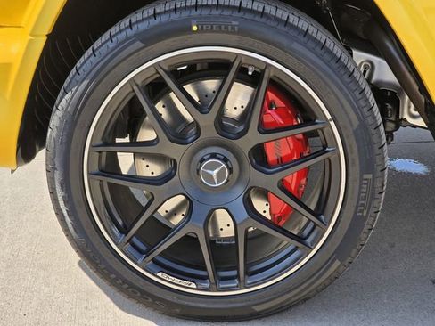 Used 2024 Mercedes-Benz G 63 AMG 4MATIC w/ Seat Comfort Package image 13