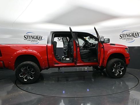 Used 2023 RAM 1500 Big Horn AWD/4WD image 36