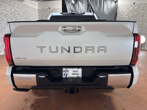 Used 2022 Toyota Tundra Capstone image 4