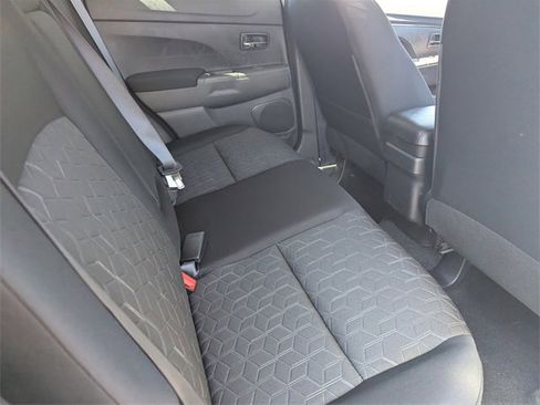 New 2025 Mitsubishi Outlander Sport ES image 9