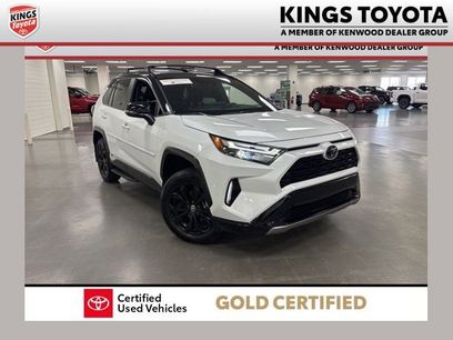 Used 2025 Toyota RAV4 XSE w/ Weather Package