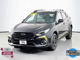 Certified 2025 Subaru Crosstrek 2.5i Sport video 3