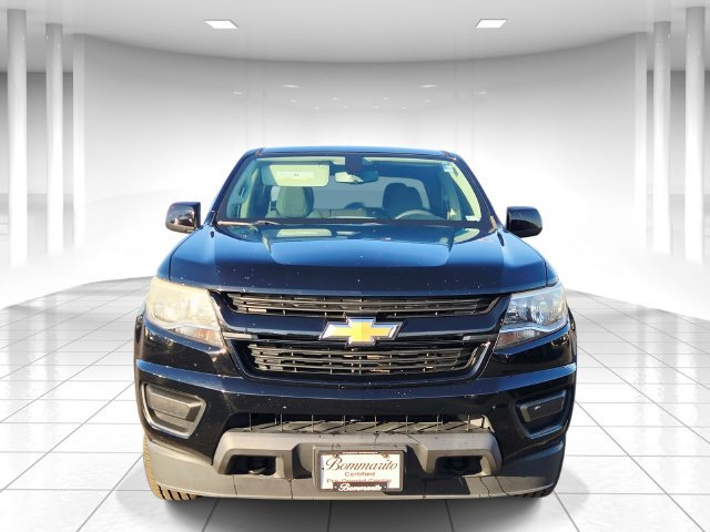 Used 2019 Chevrolet Colorado W/T w/ Custom Special Edition AWD/4WD image 5