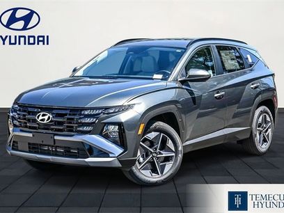 New 2025 Hyundai Tucson SEL