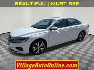 Used 2022 Volkswagen Passat 2.0T SE FWD 360° Tour
