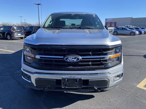 Used 2019 Ford F150 Platinum w/ Technology Package image 4