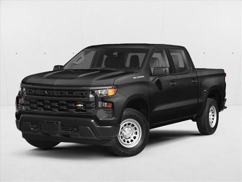 Used 2023 Chevrolet Silverado 1500 LTZ w/ LTZ Premium Package AWD/4WD image 1