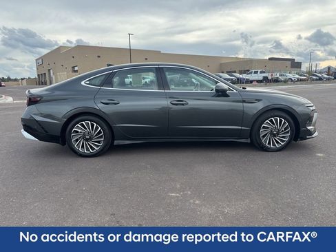 Certified 2025 Hyundai Sonata Limited image 4