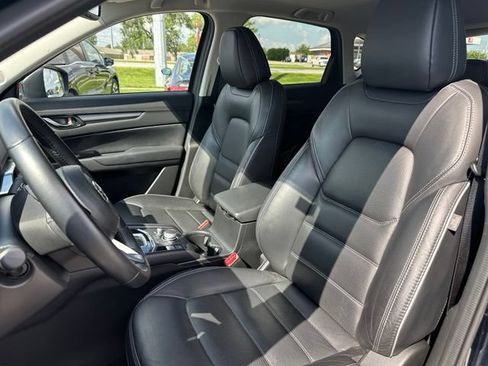 Used 2025 MAZDA CX-5 AWD 2.5 S w/ Preferred Package image 28