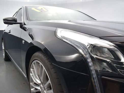 Used 2017 Cadillac CT6 Premium Luxury w/ Active Chassis Package image 35