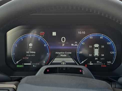 New 2025 Toyota Land Cruiser w/ Premium Package image 19