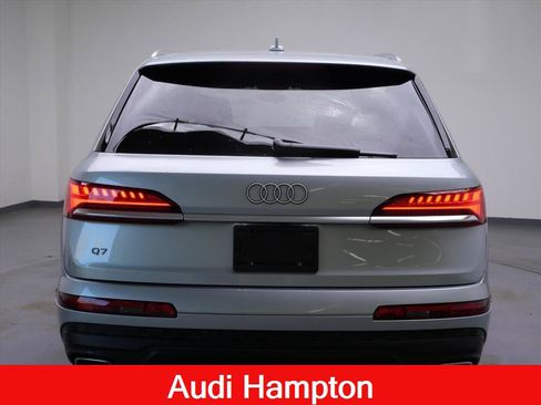 Used 2025 Audi Q7 2.0T Premium Plus AWD/4WD image 6