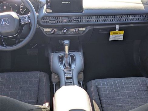 New 2026 Honda HR-V Sport image 13