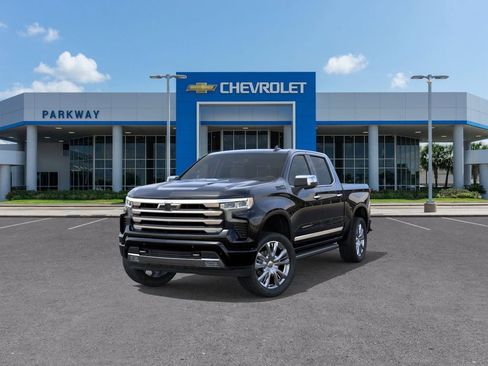 New 2026 Chevrolet Silverado 1500 High Country AWD/4WD image 8
