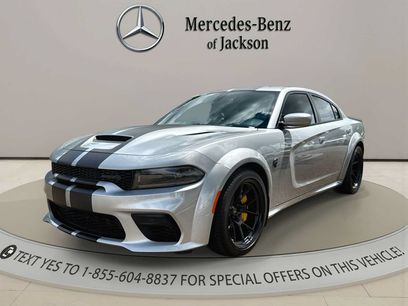Used 2022 Dodge Charger SRT Hellcat