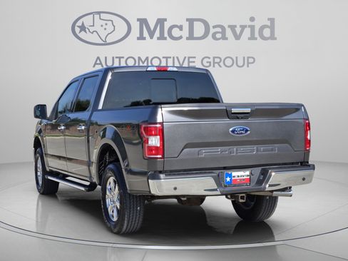 Used 2019 Ford F150 XLT w/ Equipment Group 302A Luxury AWD/4WD image 4