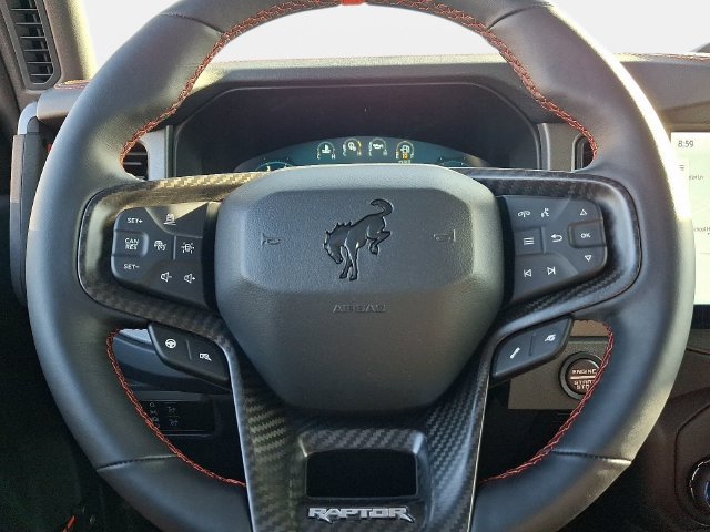 New 2026 Ford Bronco Raptor AWD/4WD image 12