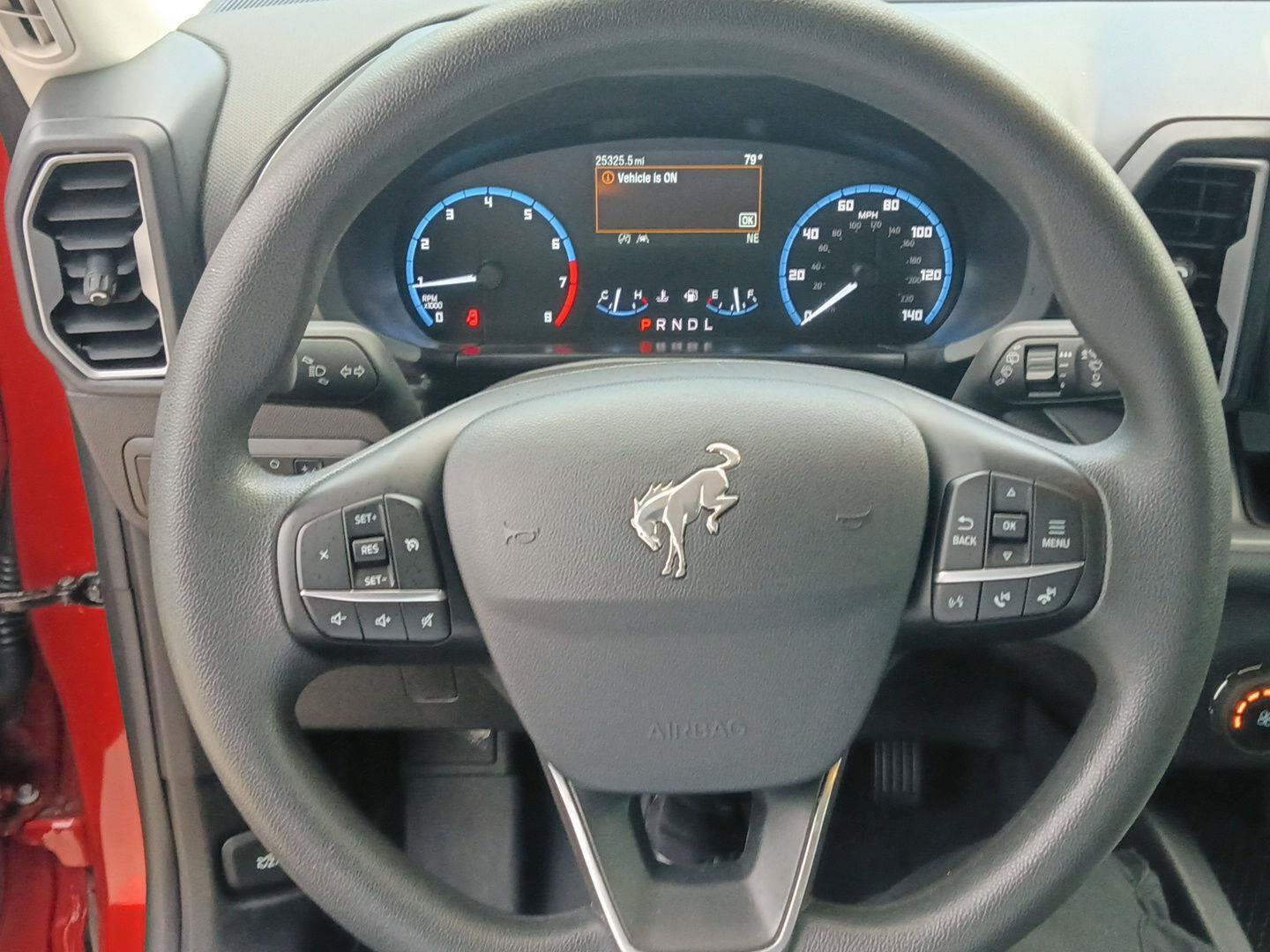 Used 2024 Ford Bronco Sport Big Bend AWD/4WD image 30